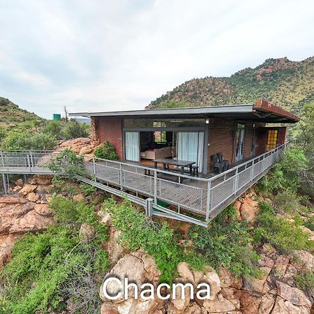 Thabela Thabeng Hotel Parys Exterior photo